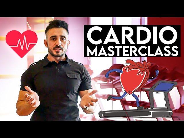 Torch Fat and Boost Your Endurance: The Ultimate Cardio Guide ft. Adnan Amin | Sports Wing