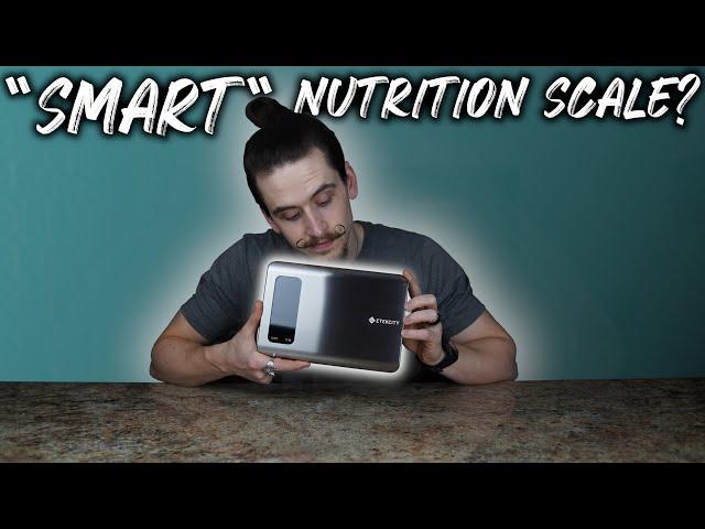 Etekcity Smart Nutrition Scale