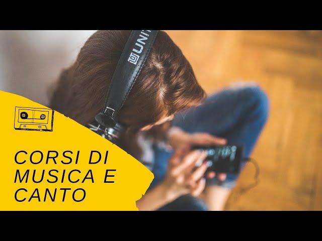 CORSI DI MUSICA | CORSI DI CANTO | Music All | Scuola di musica Roma