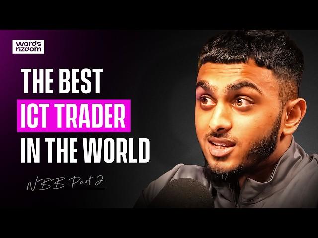 NBB Trader Part II: This ICT Strategy Will Change Everything! | WOR Podcast - EP.118