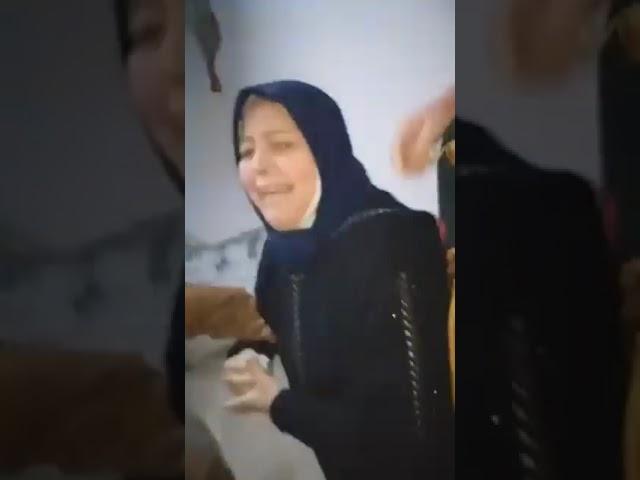 نساء وأطفال في معتقل صيدنايا