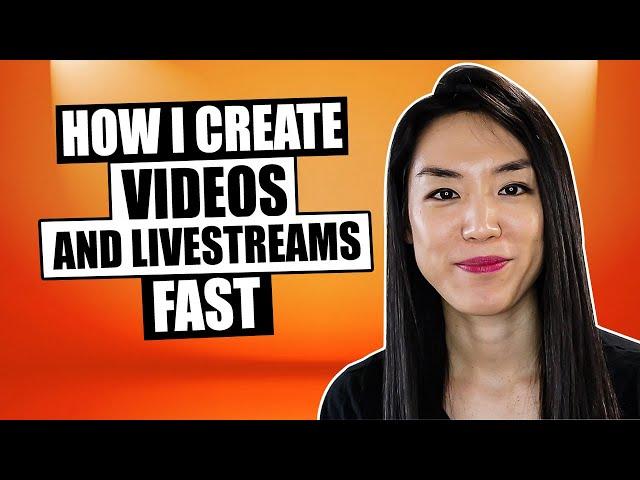 Online Content For A Coaching Business | How I Create My Live Streams & Videos