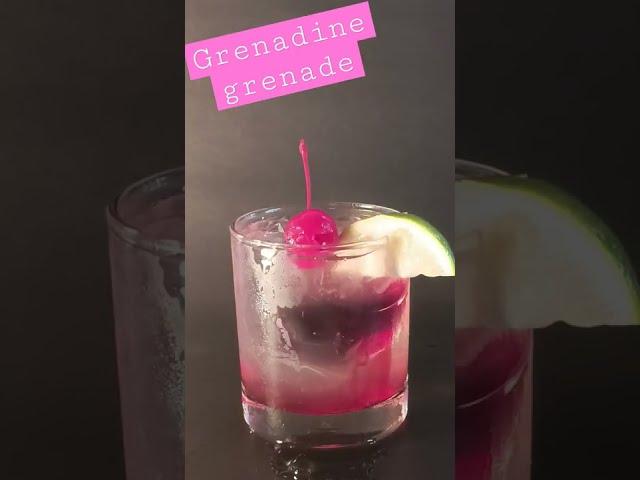 how to make impressive cocktail?   #shorts #bartending #cocktail #shotsfeed #shots