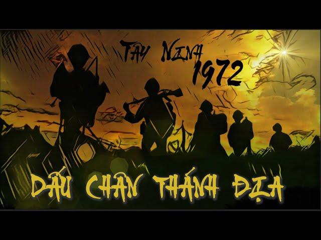 Ký Sự Bottes Saut "TÂY NINH THÁNH ĐỊA"  Tây Ninh || Nam Việt Nam 1972