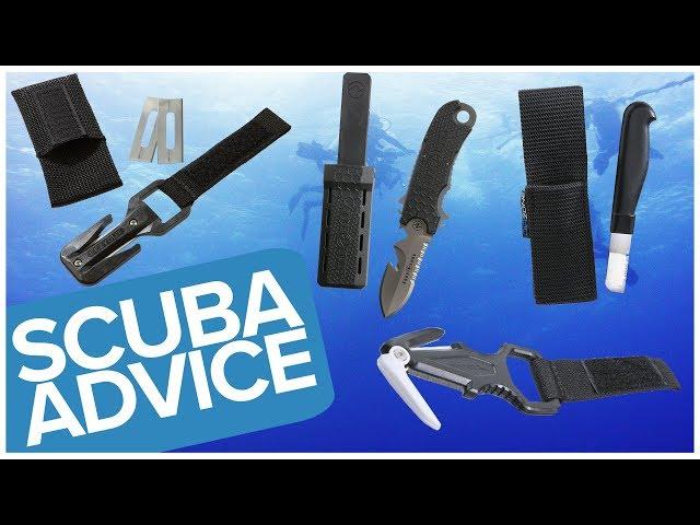 Best Dive Knives - 2019