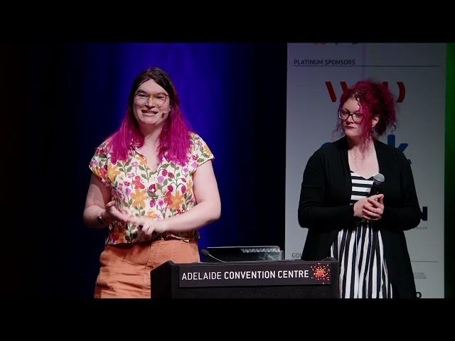 "Closing Address (Sunday)" - Daisy Leigh Brenecki, Lilly Ryan (PyCon AU 2023)