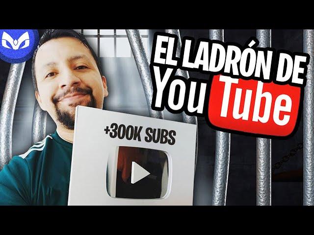 ELVICTV: COMO TRIUNFAR EN YOUTUBE ROBANDO CONTENIDO DOCUMENTAL MARCIANOTECH