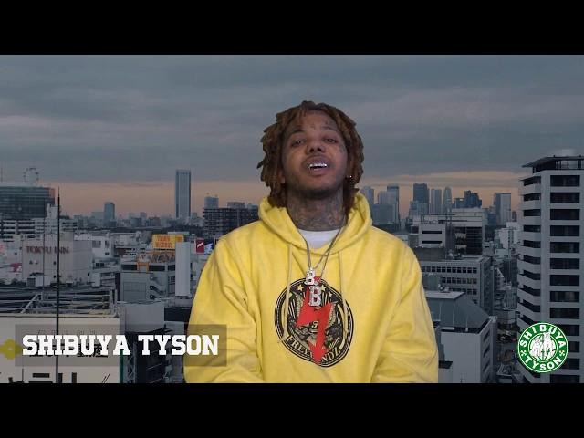 Boss Money Arab Interview with Shibuya Tyson [Full]