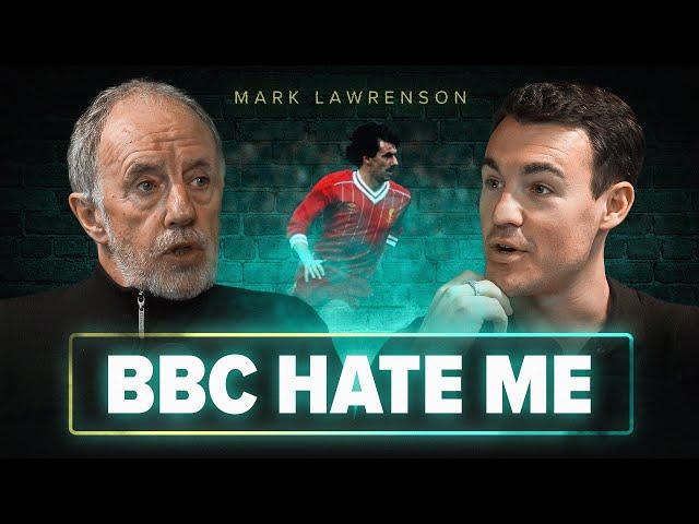 Liverpool Legend on Being SACKED By BBC & Jürgen Klopp's Legendary Legacy - Mark Lawrenson