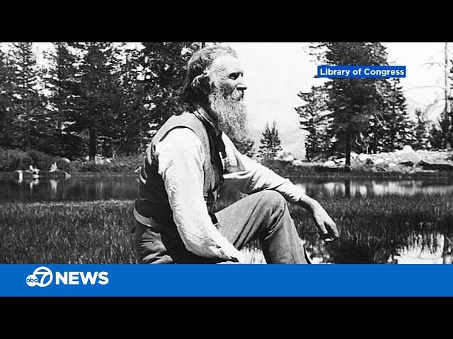 John Muir called 'racist' by the Sierra Club he founded