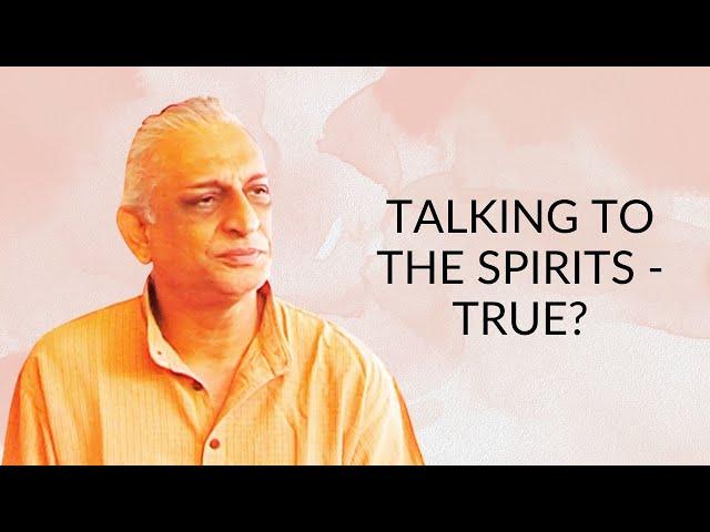 Talking to spirits, Astrology, Palmistry, etc | Is it true? | Sri M | From the Archives