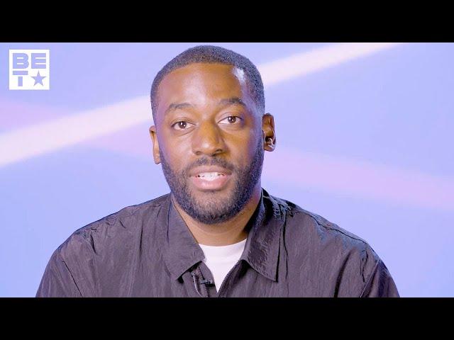 Award-winning actor and Grime legend Bashy on New Album, Legacy & More | BET UK