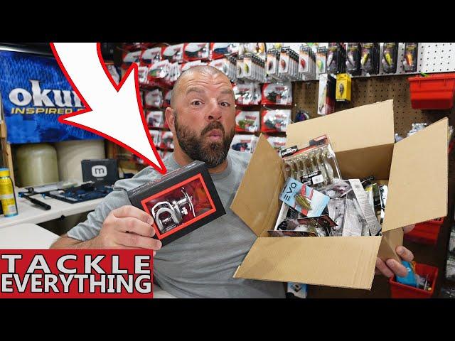 Bass Pro Shops Spring Classic Sale Unboxing