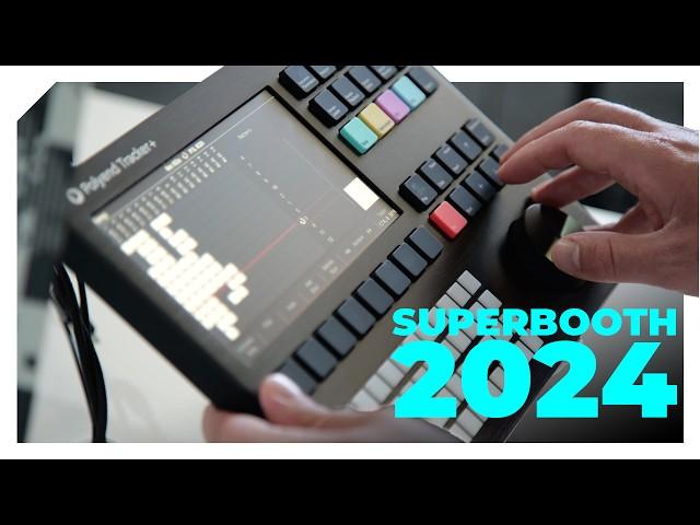 5 instruments you need to know about from Superbooth 2024 – New synths, samplers and drum machines