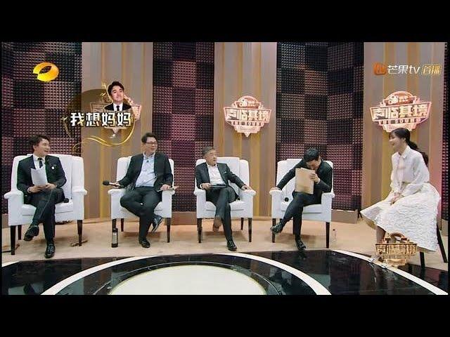 翟天临在《声临其境》说了8个字，让《演员的诞生》很尴尬