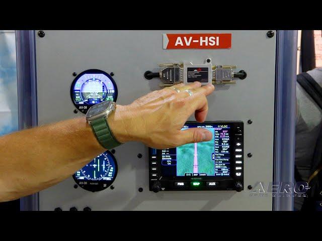 Aero-TV: uAvionix Debuts New Technologies at AirVenture