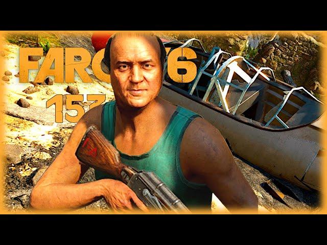 FAR CRY 6 [153]  Big Papi | Far Cry 6 Gameplay