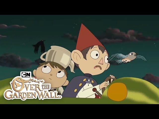 Tome of the Unknown | Over The Garden Wall | Cartoon Network