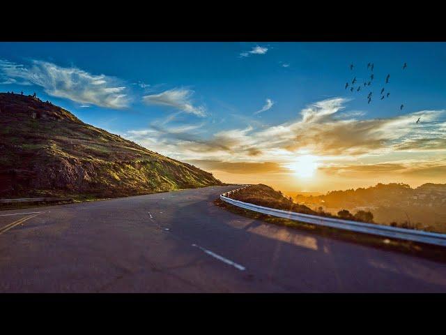 Road trip  music for long, relaxed drives (lofi hiphop)