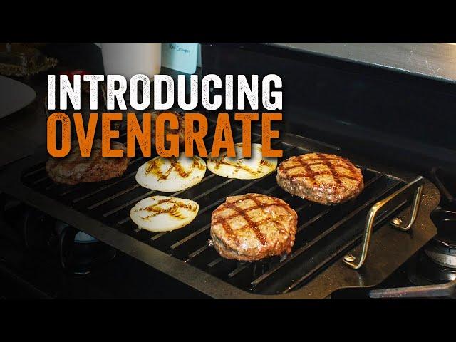 The Oven Grate | GrillGrate