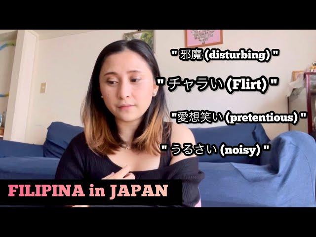 My BAD EXPERIENCES with JAPANESE people in JAPAN | Filipina in Japan | Aira Soco