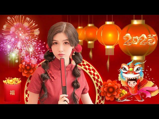 賀歲金曲賀新年迎財神No.1《傳統》【CNY】新年群星传统贺岁专辑花开富贵来 // 今年一定赚大钱