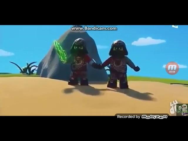 Monster - Akronix i Krux Tribute