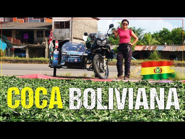 ️ Así GENERAMOS INGRESOS para VIVIR VIAJANDO por 5 AÑOS [REALIDAD en BOLIVIA] C189 Viaje en SIDECAR