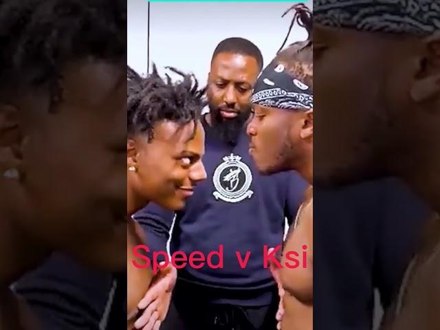 Speed vs Ksi