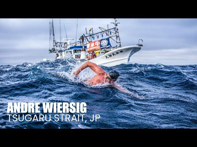 Japan Tsugaru Strait | Oceans Seven | Andre Wiersig