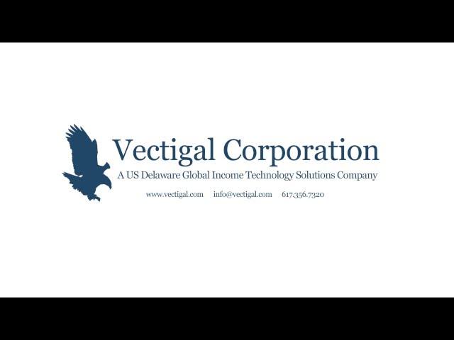 Vectigal Introduction