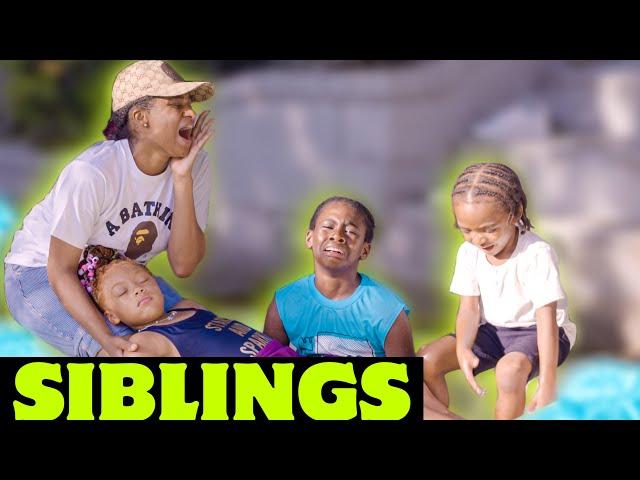 I HATE My SIBLINGS ep.3 | Kinigra Deon