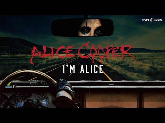 ALICE COOPER 'I'm Alice' - Official Video