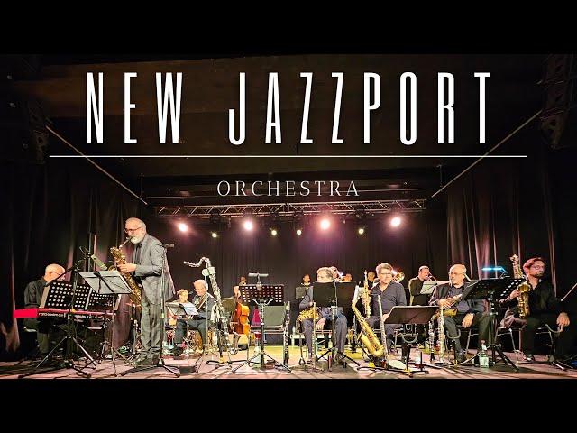 New JazzPort Orchestra - Heartland - Pat Metheny (arr. Peter Herbolzheimer)