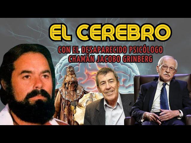 El desaparecido científico-chamán Jacobo Grinberg, Escohotado y otras mentes analizan el cerebro