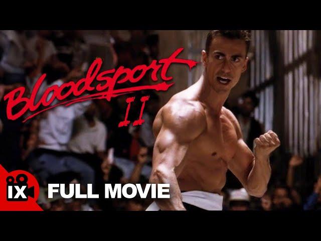 Bloodsport 2 (1996) | MARTIAL ARTS MOVIE | Daniel Bernhardt - James Hong - Pat Morita