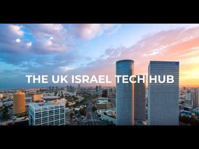 UK Israel Tech Hub