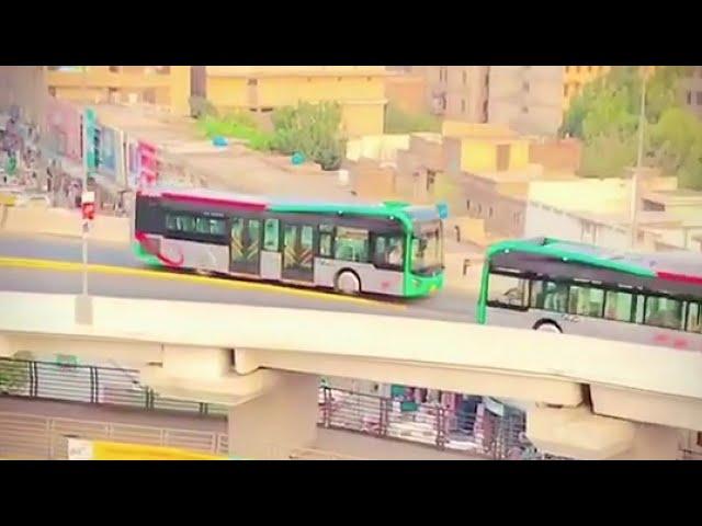 Peshawar Tour Through BRT The City of Flowers #BRTPeshawer #MetroBus Yaftali Creation