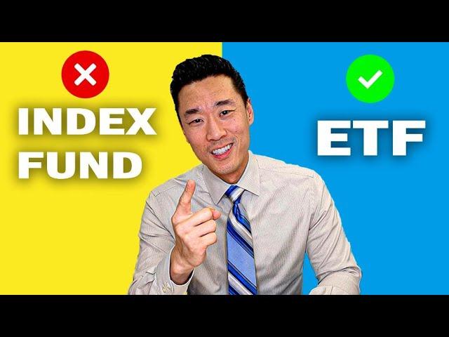 Index Funds vs ETF Investing | Stock Market For Beginners