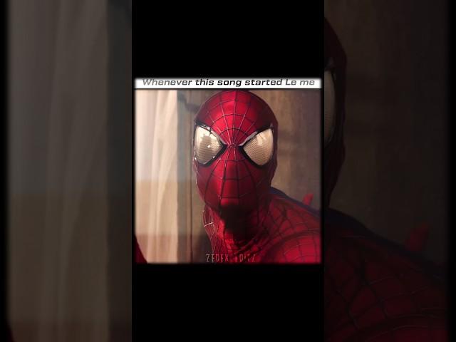 "Babyy Spideyyy" Edit Andrews Garfield edit Zedex Editz #edit #trending #marvel #spiderman #andrew