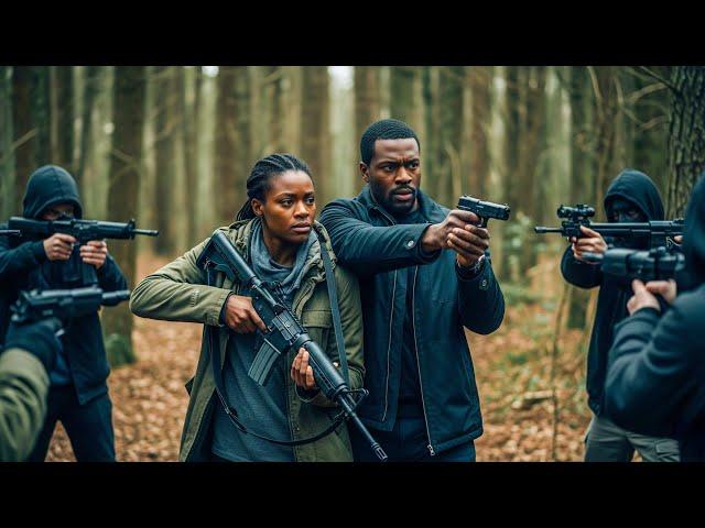 راجل ومراته قاتله مأجورين عايزين يبدأو من جديد بس رئيس المافيا مش عاوز يسبهمShadow Force| 2025