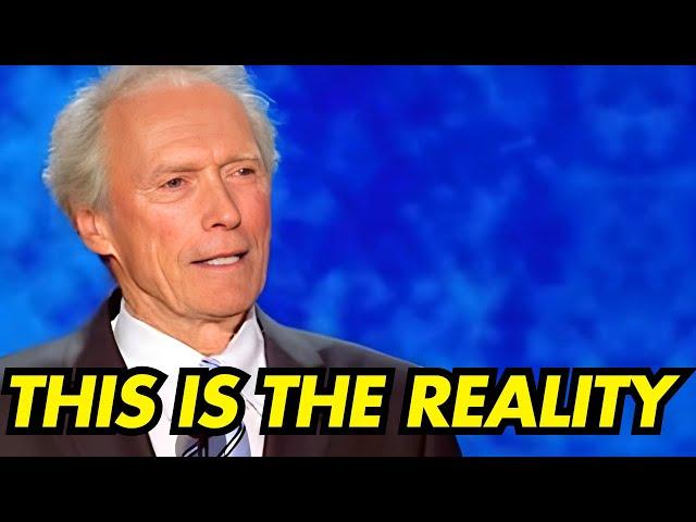 Clint Eastwood Finally Speaks Up On Hollywood