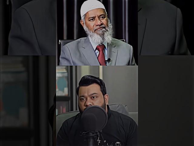 Dr Israr Ahmad - Dr Zakir Naik