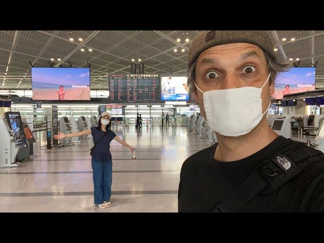 Japan Travel Update (Tokyo) — Are YOU still Banned?