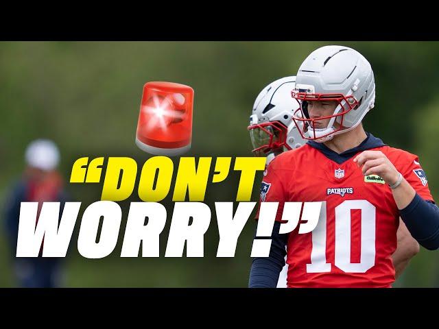 Patriots Offense in Trouble? Albert Breer says DON'T WORRY!