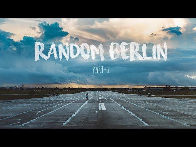 Sunday afternoon at Tempelhofer Feld, Berlin Germany