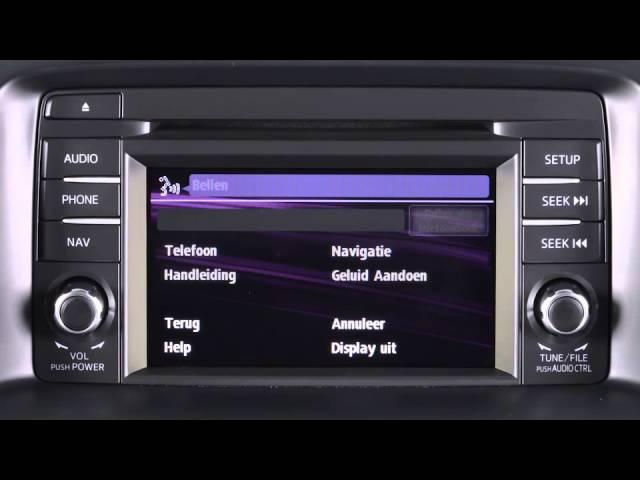 Mazda 6 | Bluetooth en telefoon | Autobedrijf Kooy