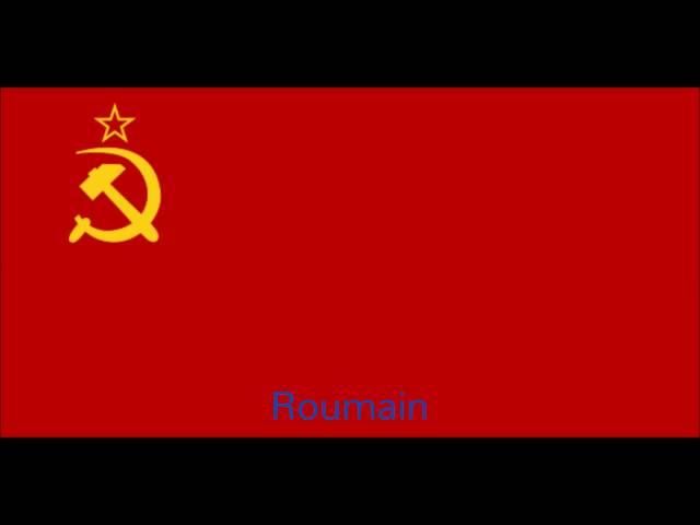 Katyusha   multilingues version definitif (HD) 1961