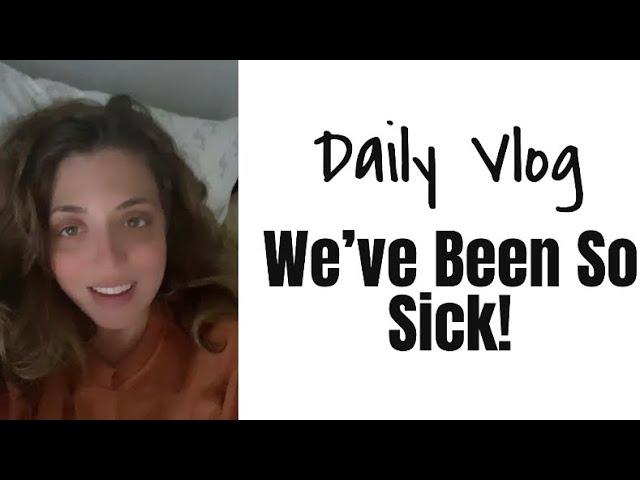 Daily Vlog | We’ve Been So Sick | Surgery Update | Still in California