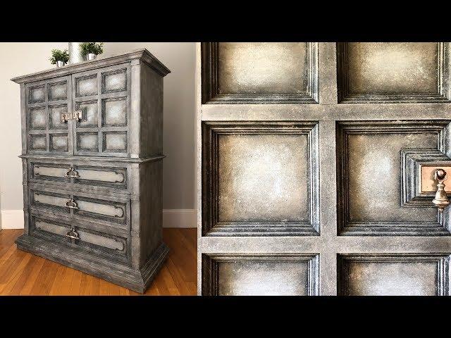 DIY Dresser Makeover - How to Layer W/ Annie Sloan Chalk Paint